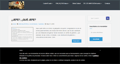 Desktop Screenshot of historiaesmemoria.com